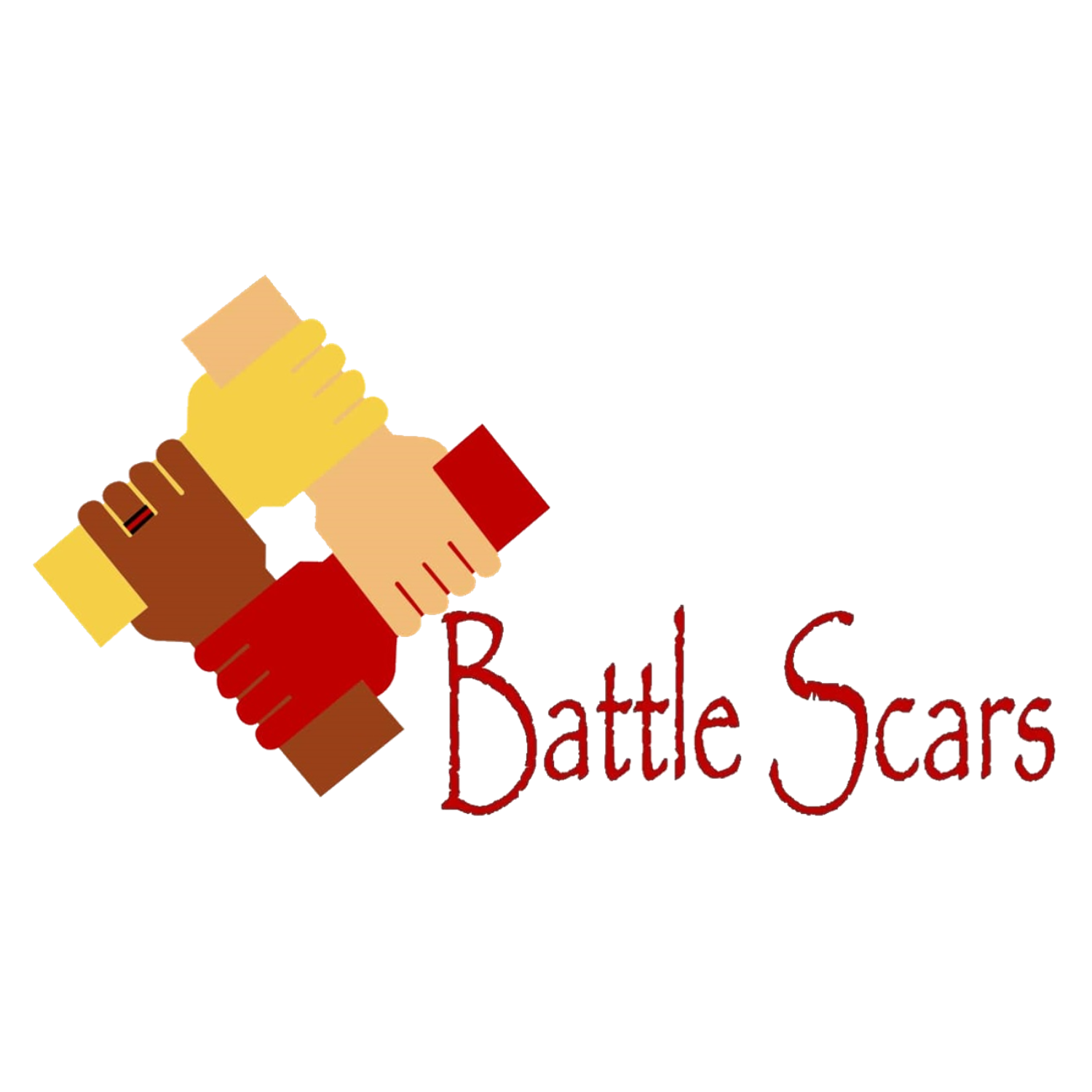 Battle Scars logo