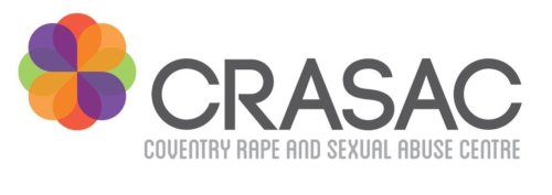 Coventry Rape and Sexual Abuse Centre (CRASAC) logo