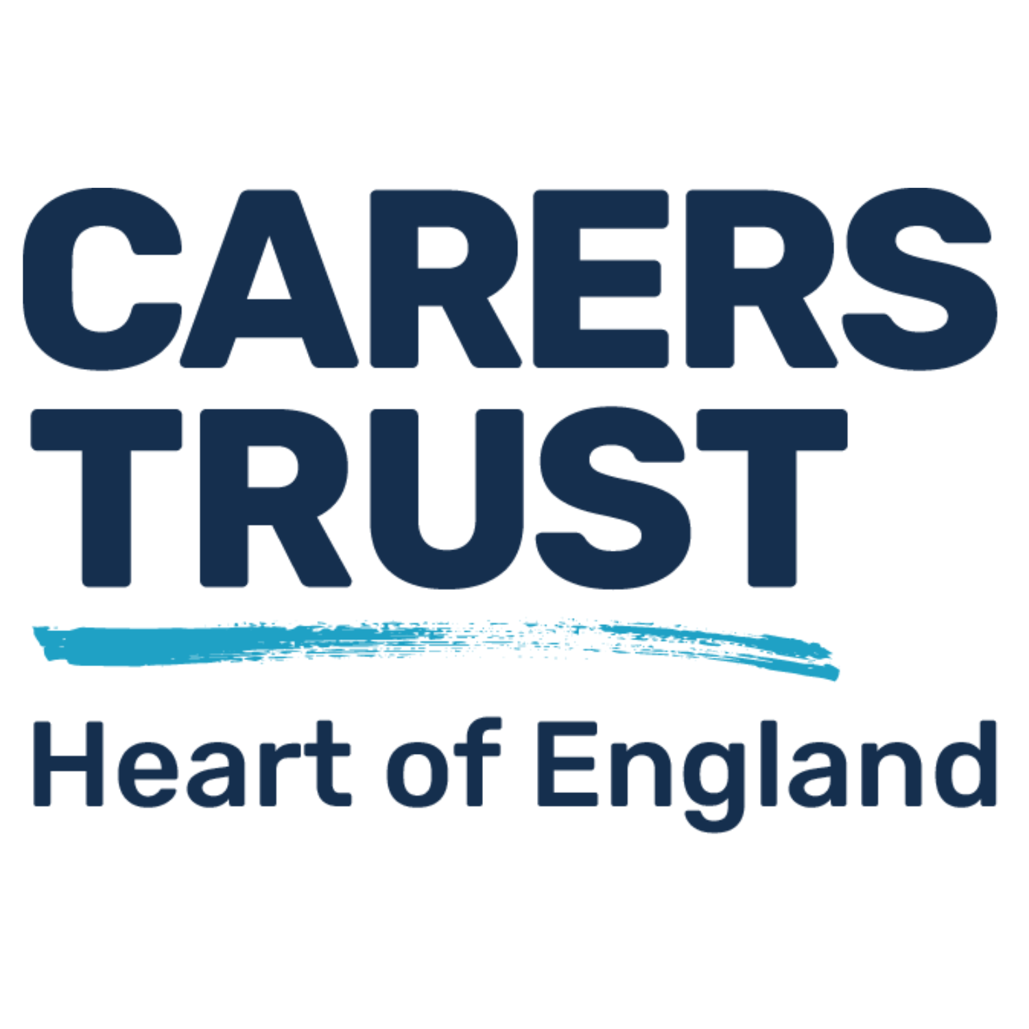 Carers Trust Heart of England logo