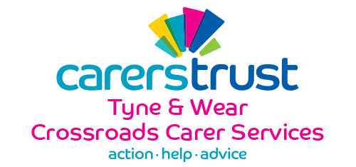 Carers Trust Tyne and Wear logo