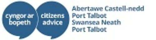 Citizens Advice Swansea Neath Port Talbot logo