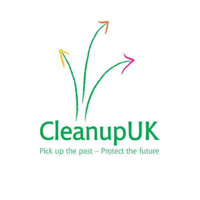 CleanupUK logo