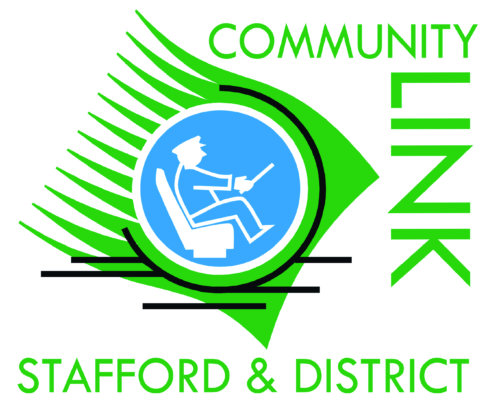 Community Link Stafford &amp; District logo