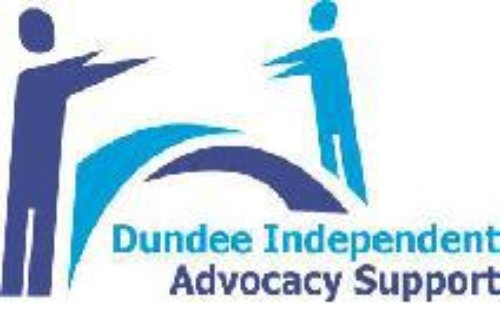 Dundee Independent Advocacy Support (DIAS) logo