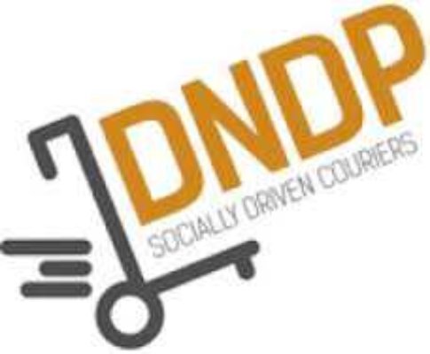 Delivered Next Day Personally logo