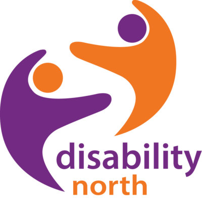 Disability North logo