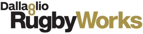 Dallaglio RugbyWorks logo