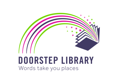 Doorstep Library logo