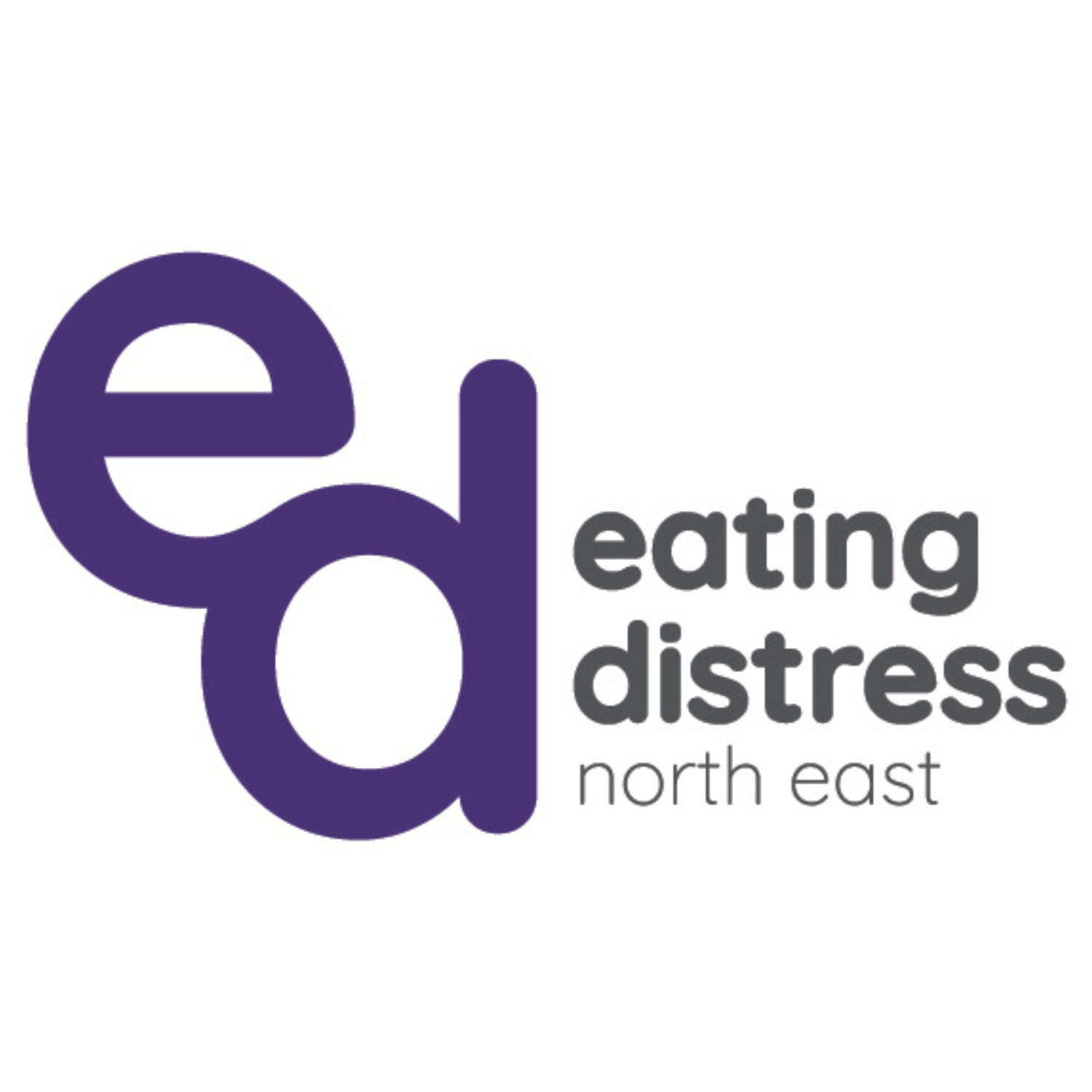Eating Distress North East Logo