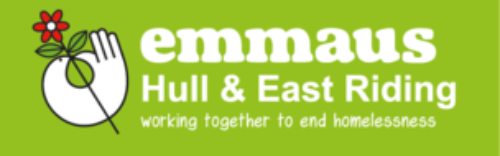 Emmaus Hull &amp; East Riding logo