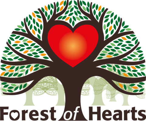 Forest of Hearts logo