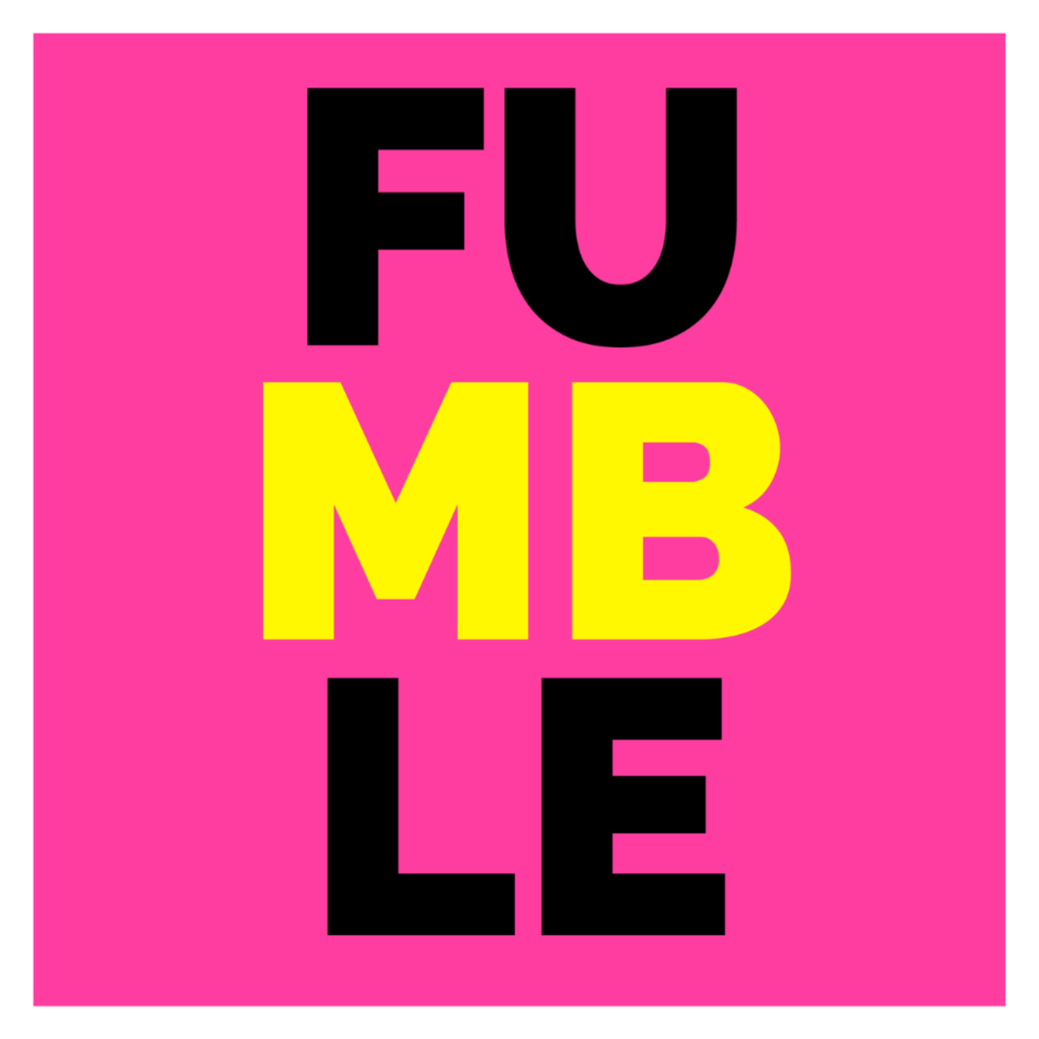 Fumble logo