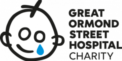 Great Ormond Street Hospital Children’s Charity logo