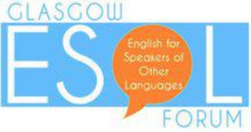 Glasgow ESOL Forum logo
