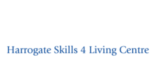 Harrogate Skills 4 Living Centre logo