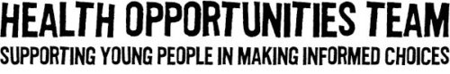 Health Opportunities Team logo