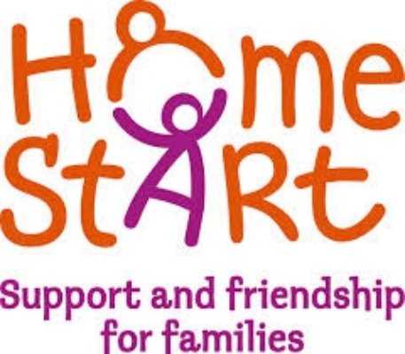 Home Start Trafford and Salford logo