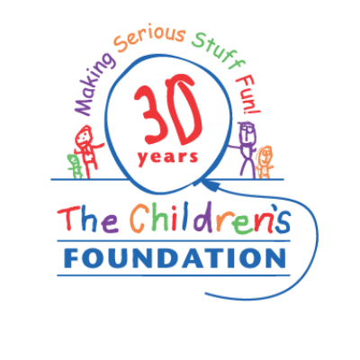 The Children’s Foundation logo