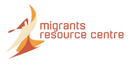 Migrants Resource Centre logo
