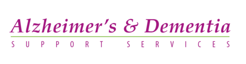 Alzheimer's and Dementia Support Service logo