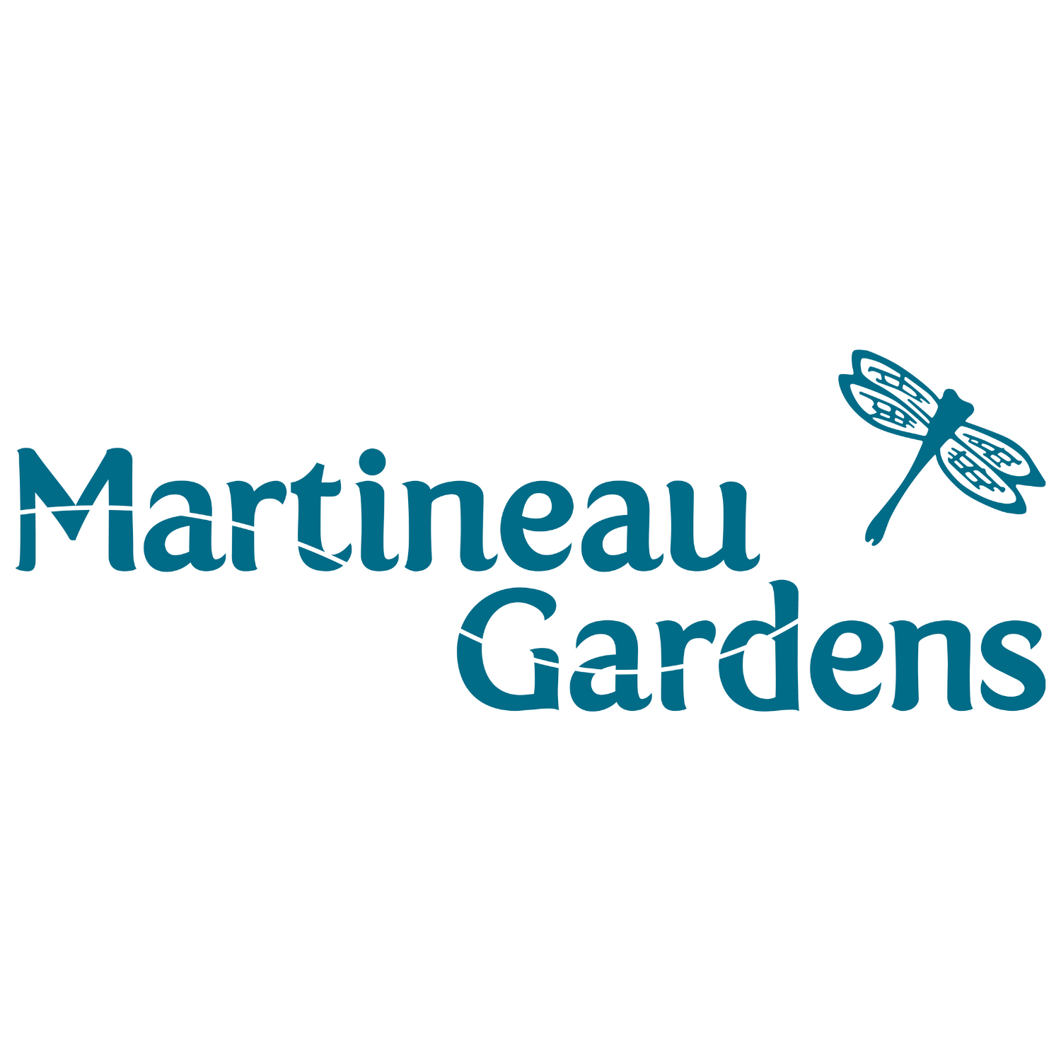 Martineau Gardens logo