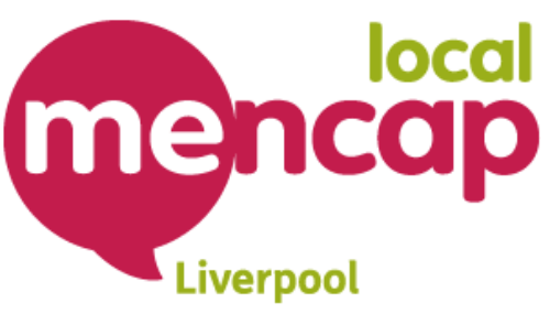 Mencap Liverpool logo