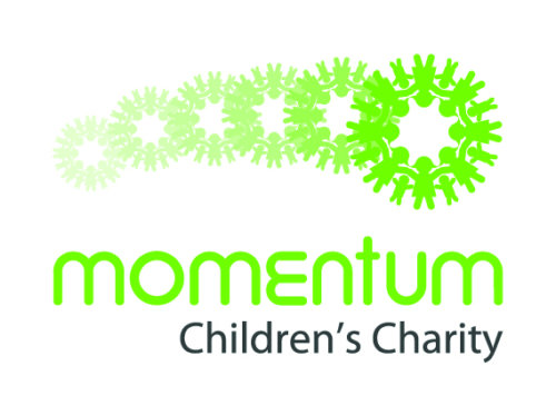 Momentum Children’s Charity logo