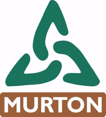 Murton Trust logo