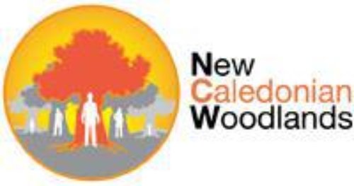 New Caledonian Woodlands logo