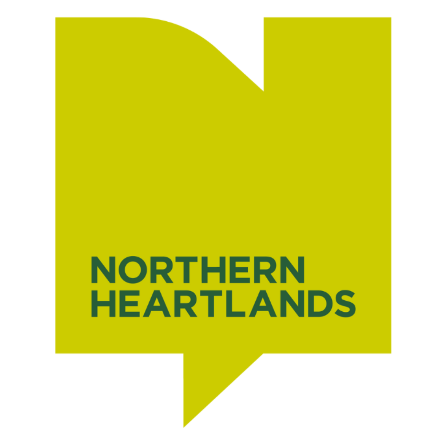 Northern Heartlands logo