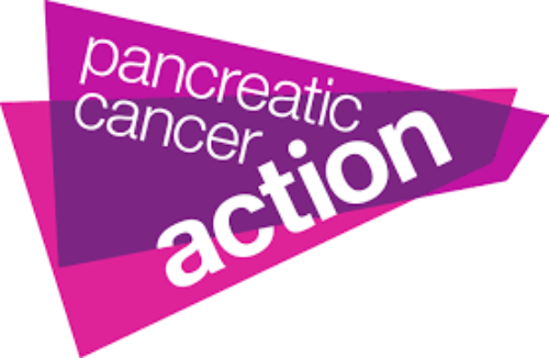 Pancreatic Cancer Action logo