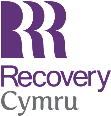 Recovery Cymru logo