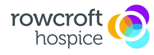 Rowcroft Hospice logo