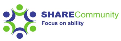 SHARE Community logo