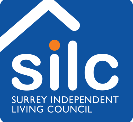 Surrey Independent Living Council (SILC) logo