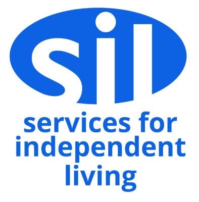 Services for Independent Living (SIL) logo