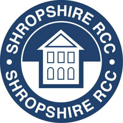 Shropshire RCC logo