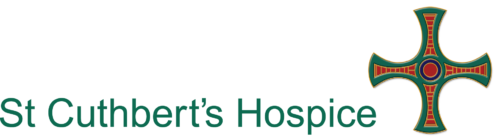 St Cuthbert's Hospice logo