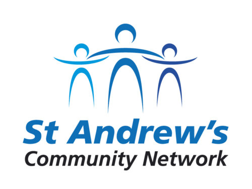 St Andrew’s Community Network logo