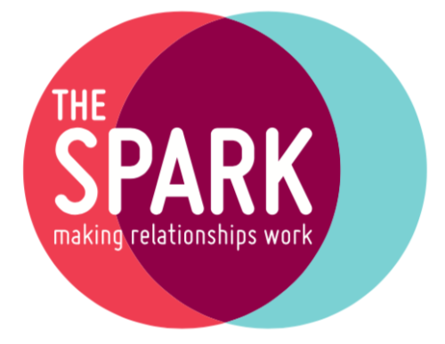 The Spark logo