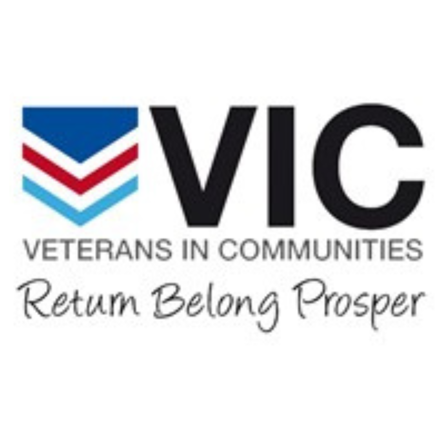 Veterans in Communities logo