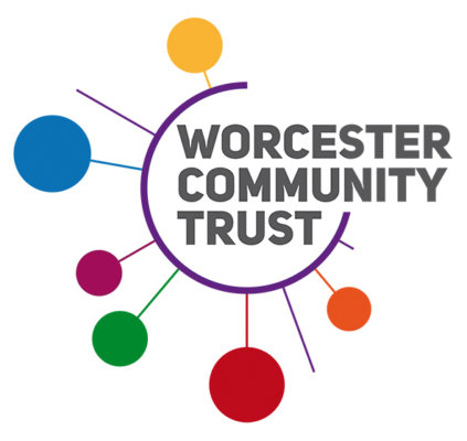 Worcester Community Trust logo