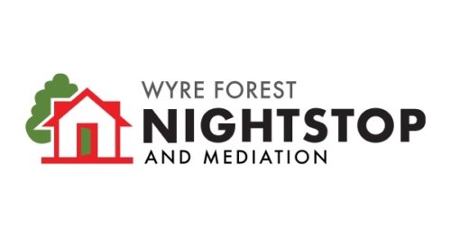 Wyre Forest Nightstop logo