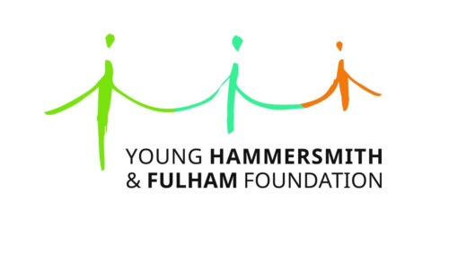 Young Hammersmith &amp; Fulham Foundation logo