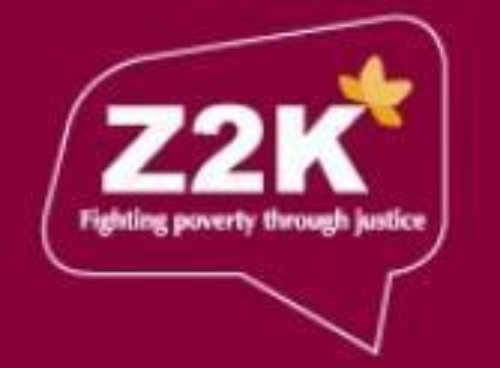 Zacchaeus 2000 Trust logo