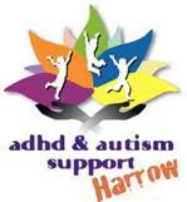 ADHD &amp; Autism Support Harrow logo