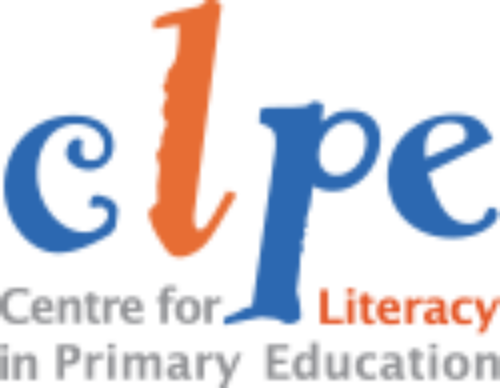 Centre for Literacy in Primary Education (CLPE) logo