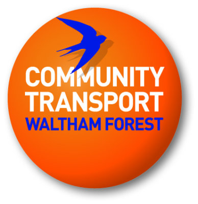 Community Transport Waltham Forest logo