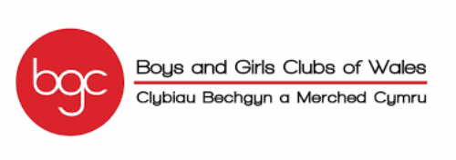 The Boys’ and Girls’ Clubs of Wales logo