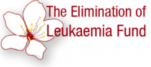 The Elimination of Leukaemia Fund logo